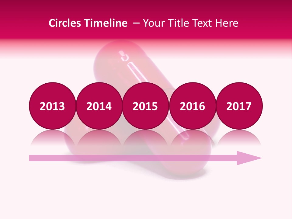 Medical Prescription White PowerPoint Template