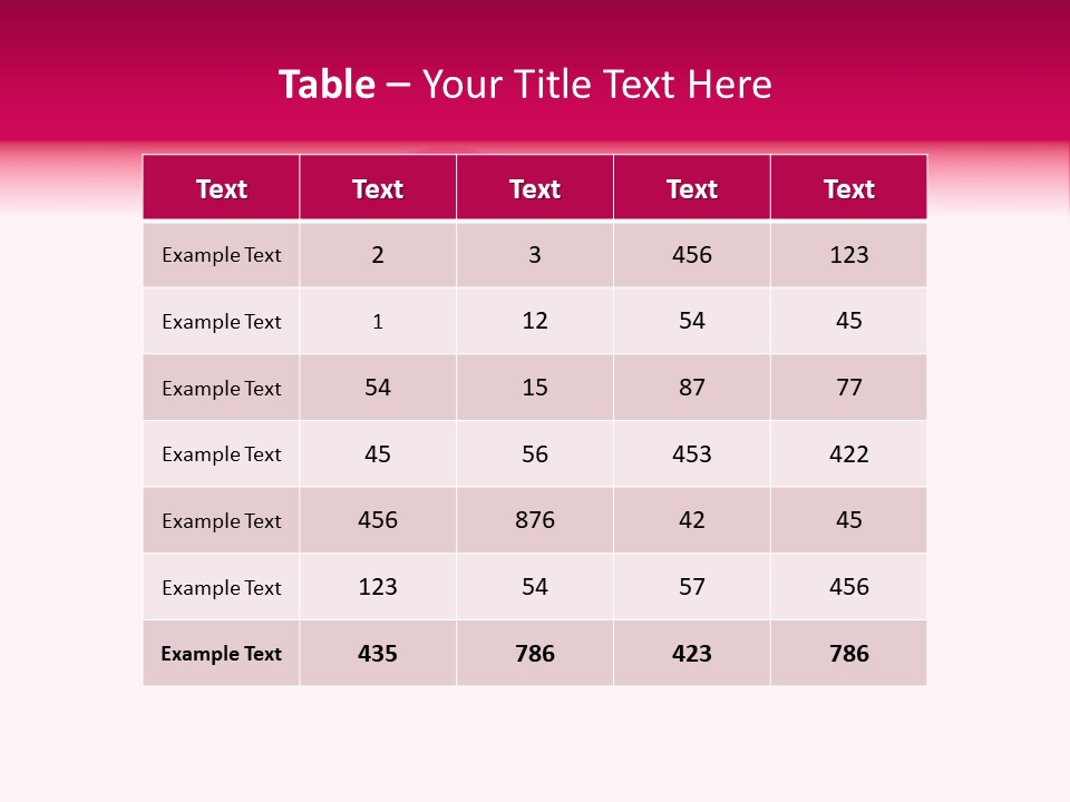 Medical Prescription White PowerPoint Template