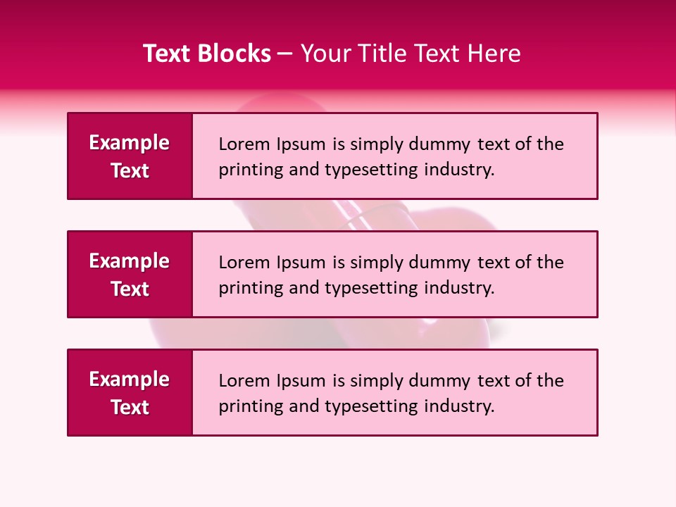 Medical Prescription White PowerPoint Template
