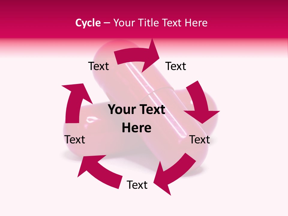 Medical Prescription White PowerPoint Template