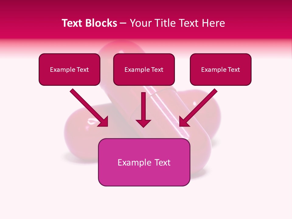 Medical Prescription White PowerPoint Template