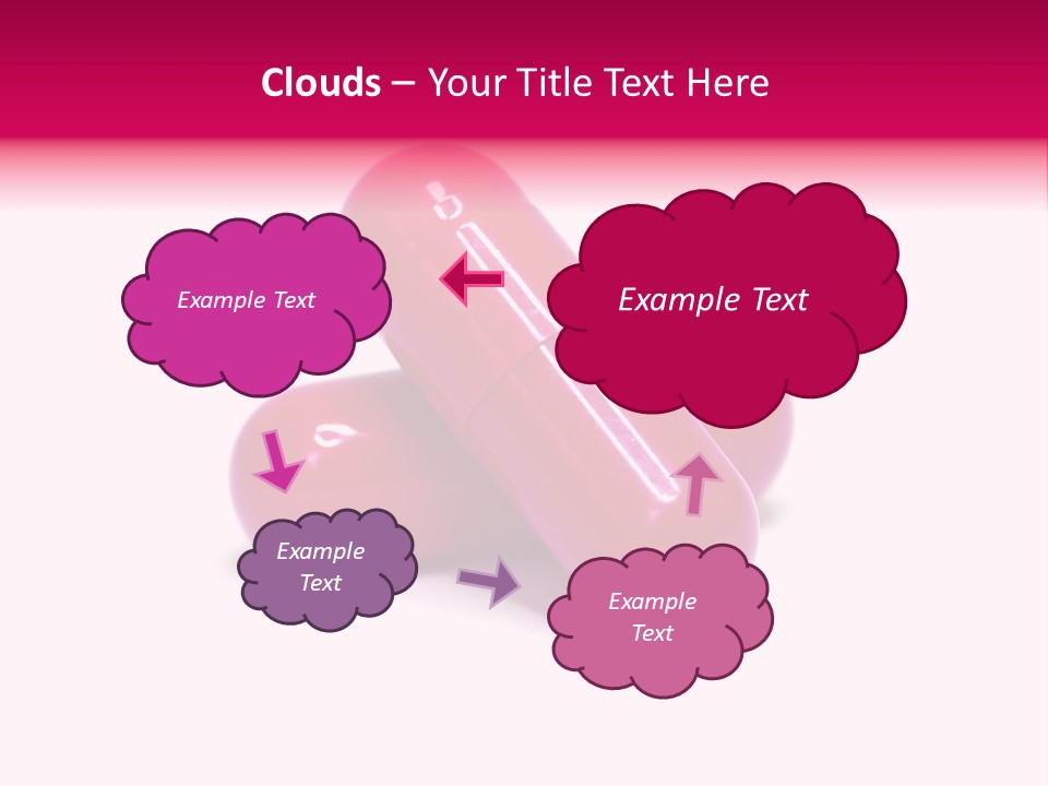 Medical Prescription White PowerPoint Template