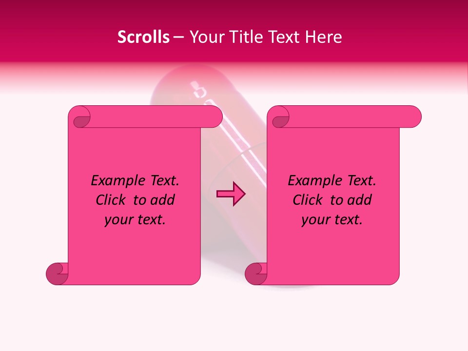 Medical Prescription White PowerPoint Template