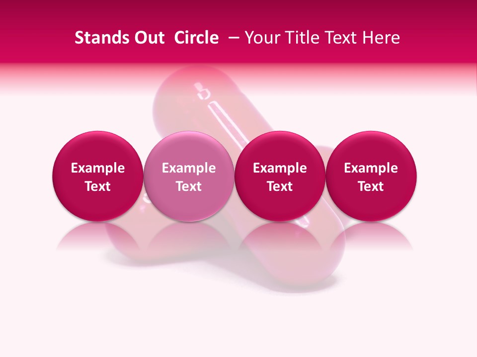 Medical Prescription White PowerPoint Template