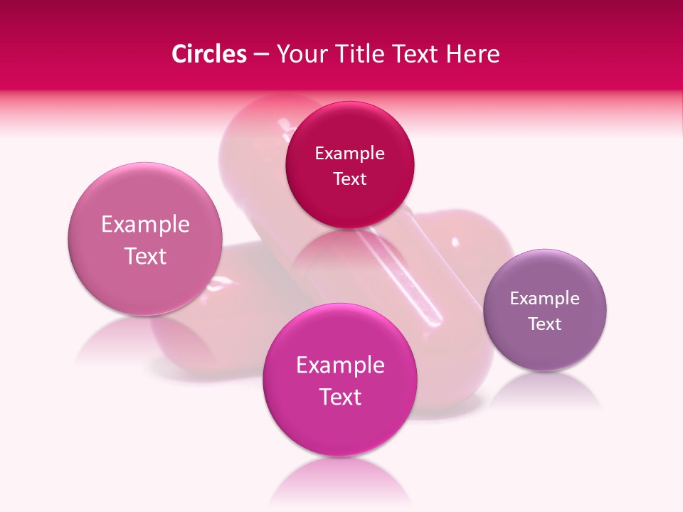 Medical Prescription White PowerPoint Template