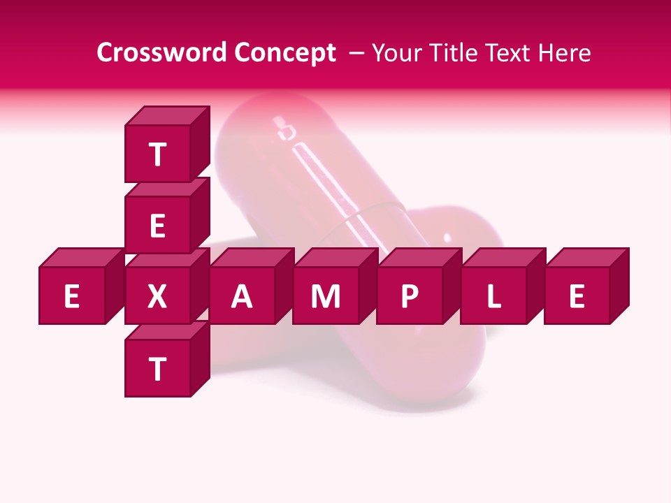 Medical Prescription White PowerPoint Template