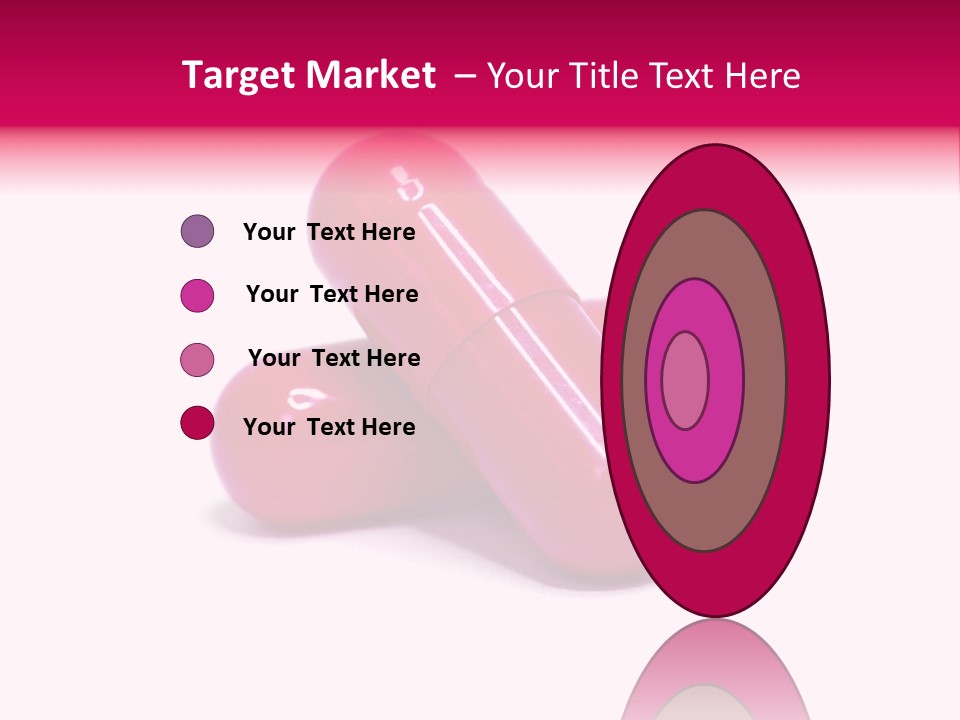 Medical Prescription White PowerPoint Template