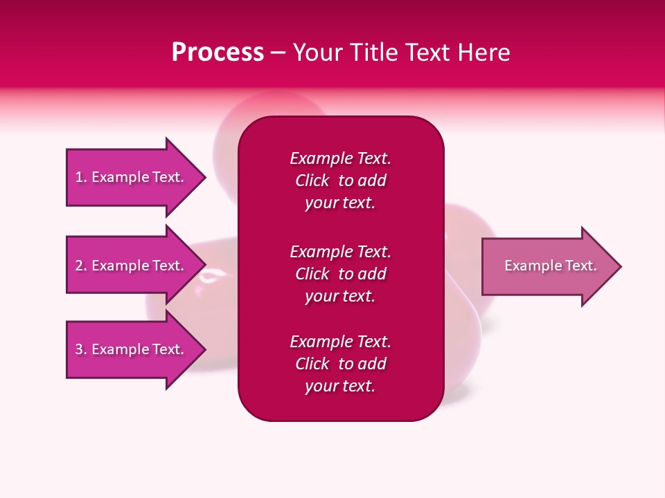 Medical Prescription White PowerPoint Template