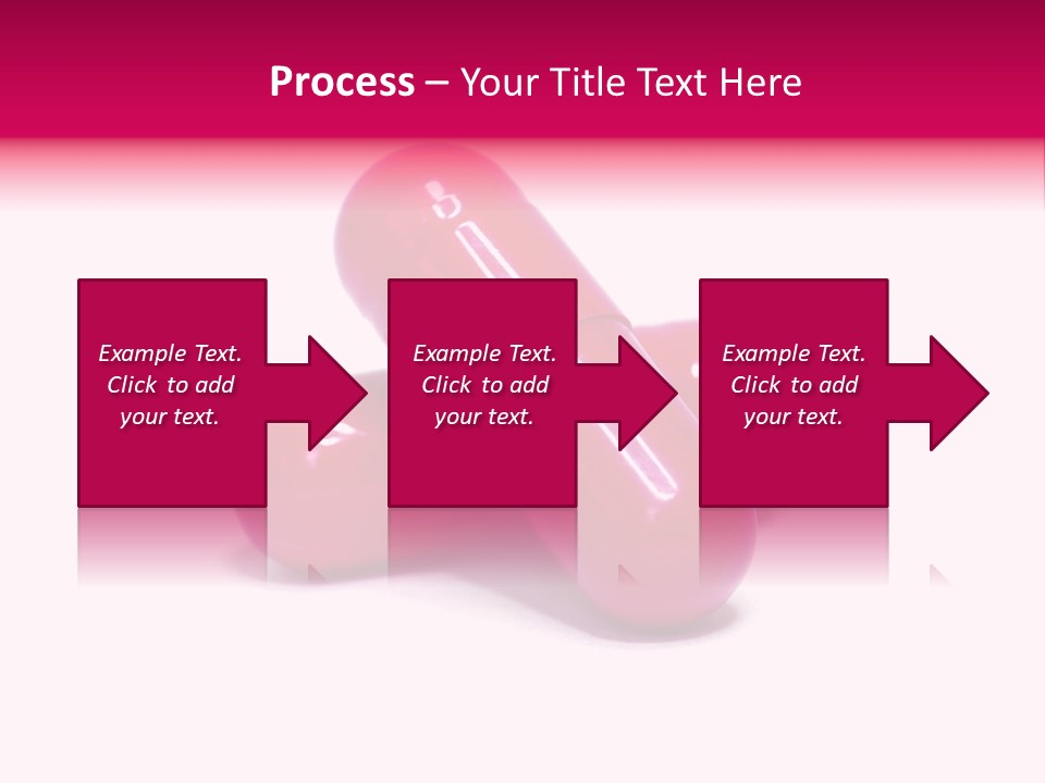 Medical Prescription White PowerPoint Template