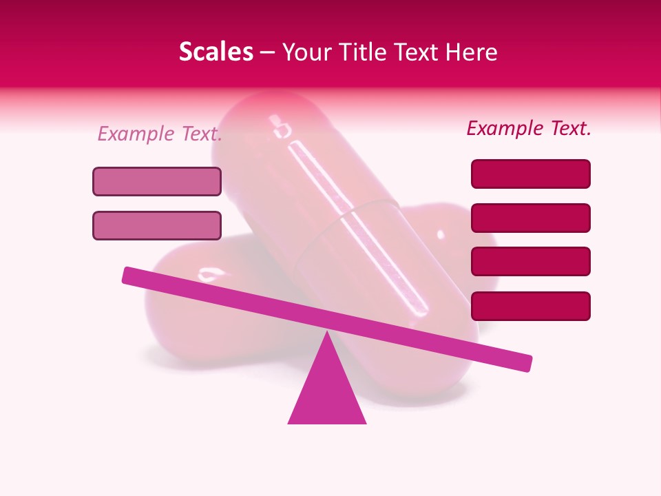 Medical Prescription White PowerPoint Template