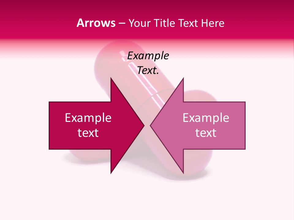 Medical Prescription White PowerPoint Template