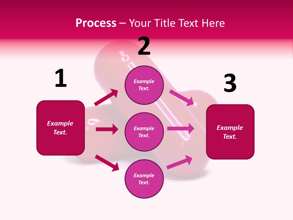Medical Prescription White PowerPoint Template