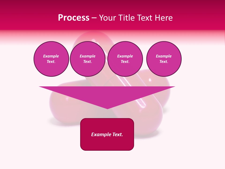 Medical Prescription White PowerPoint Template