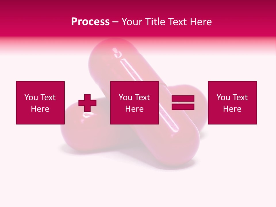 Medical Prescription White PowerPoint Template