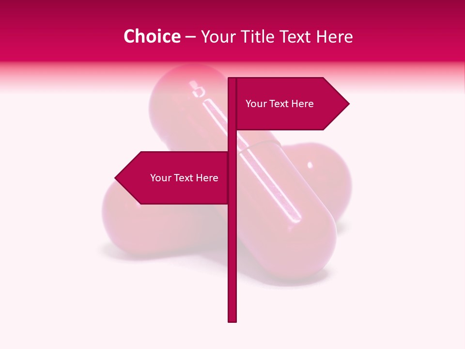 Medical Prescription White PowerPoint Template