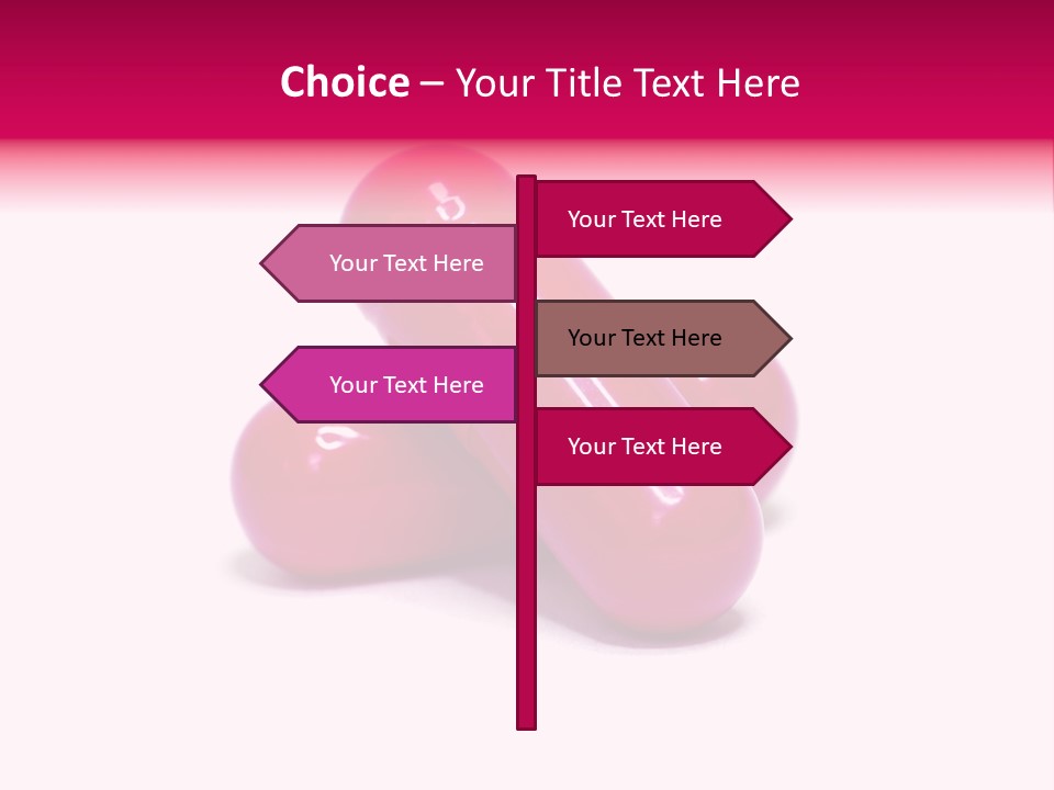 Medical Prescription White PowerPoint Template