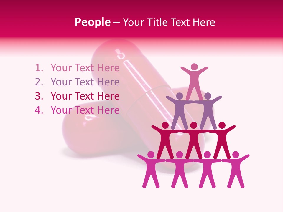 Medical Prescription White PowerPoint Template