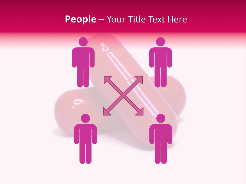 Medical Prescription White PowerPoint Template