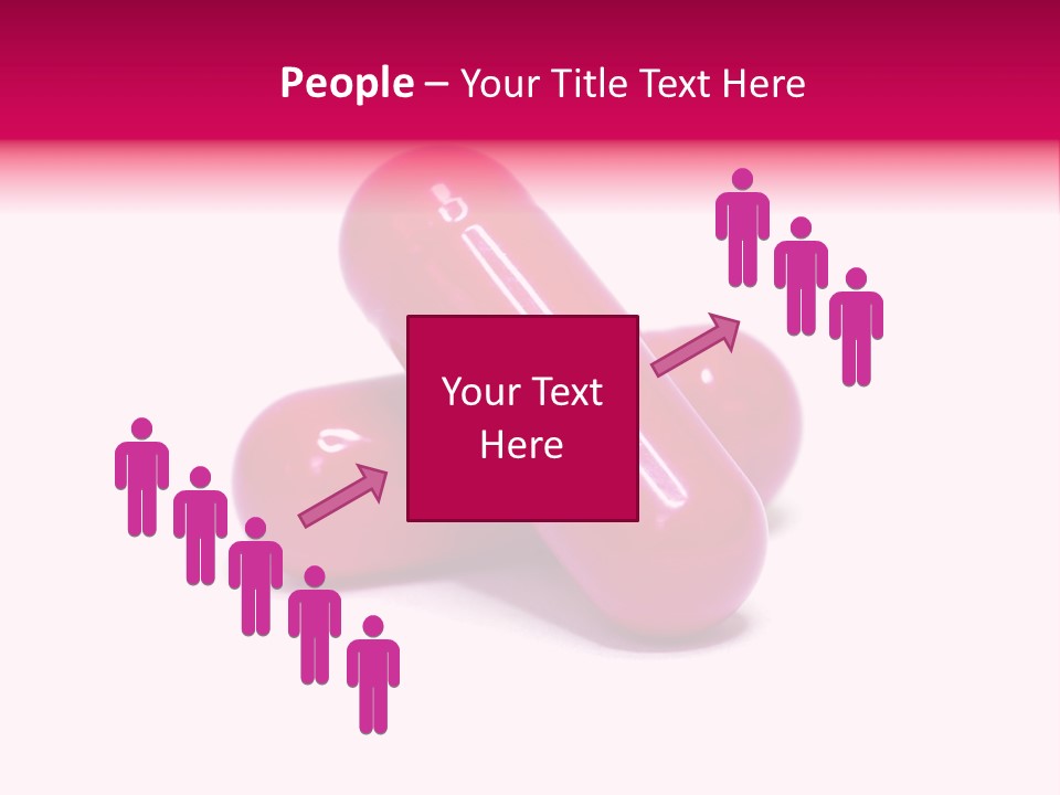 Medical Prescription White PowerPoint Template