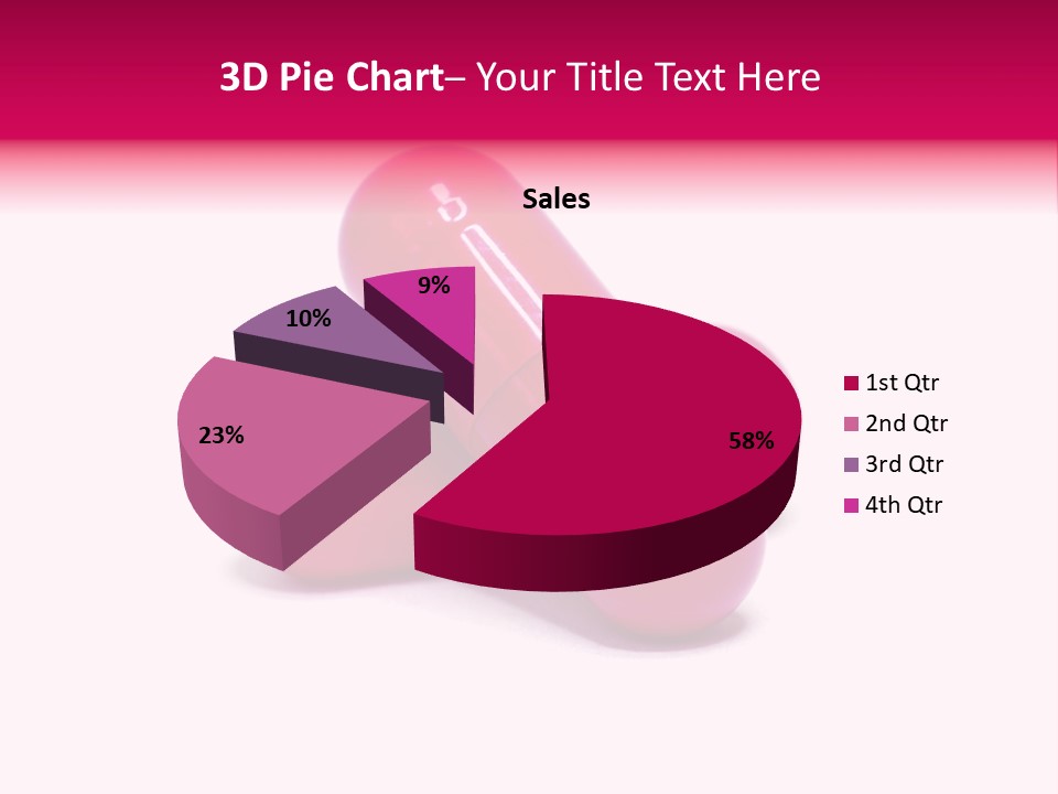 Medical Prescription White PowerPoint Template