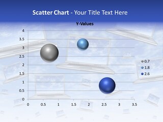 Cloud Based Service Method PowerPoint Template