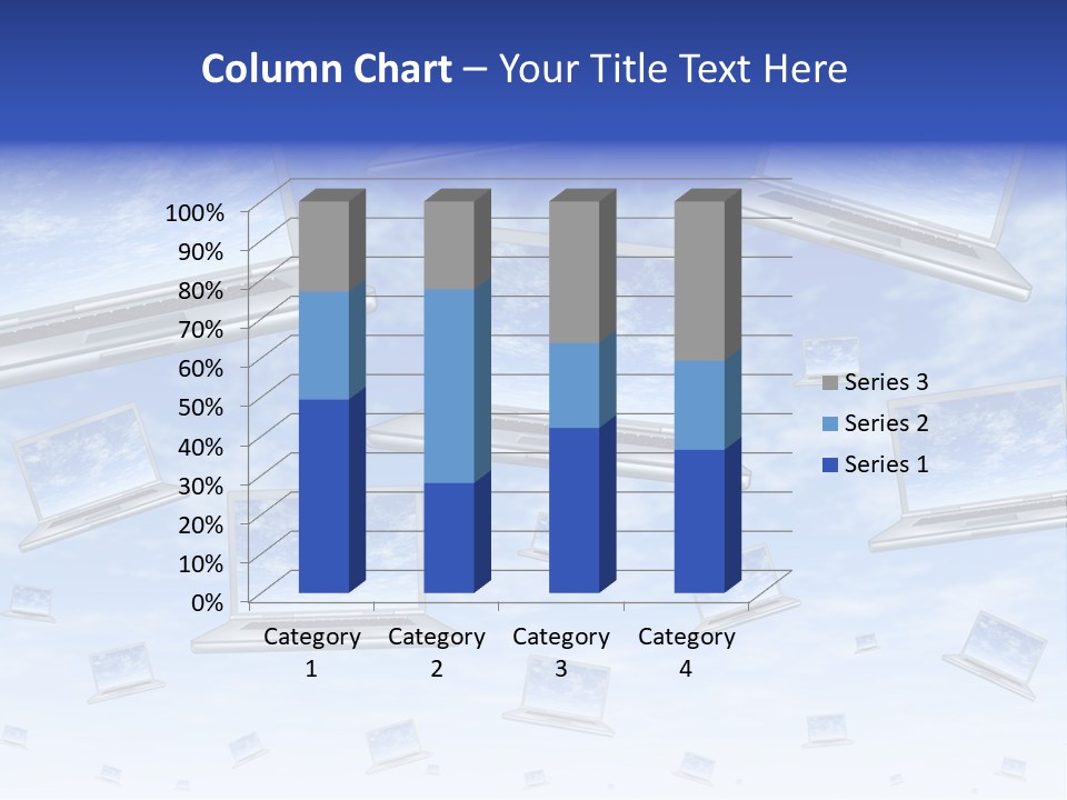 Cloud Based Service Method PowerPoint Template