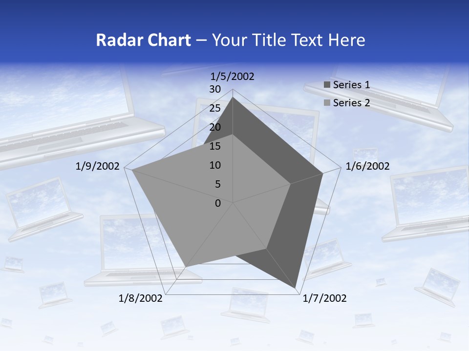 Cloud Based Service Method PowerPoint Template