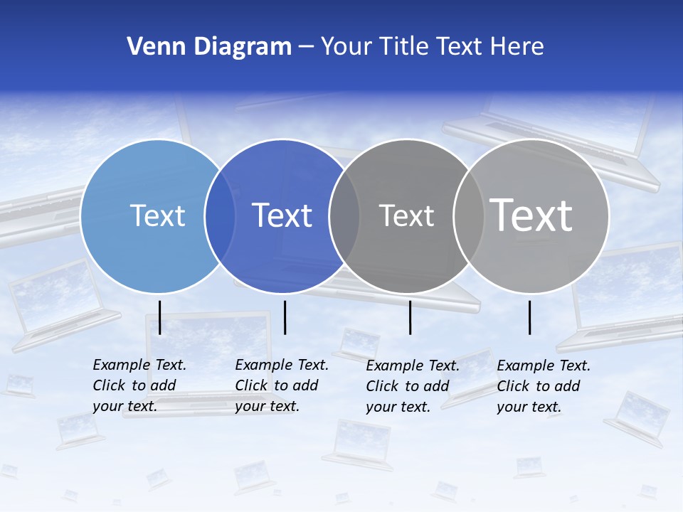 Cloud Based Service Method PowerPoint Template