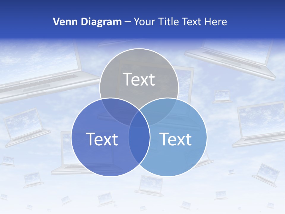 Cloud Based Service Method PowerPoint Template