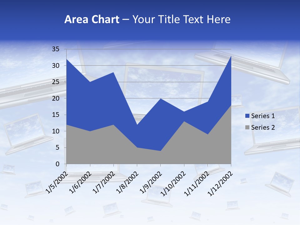 Cloud Based Service Method PowerPoint Template