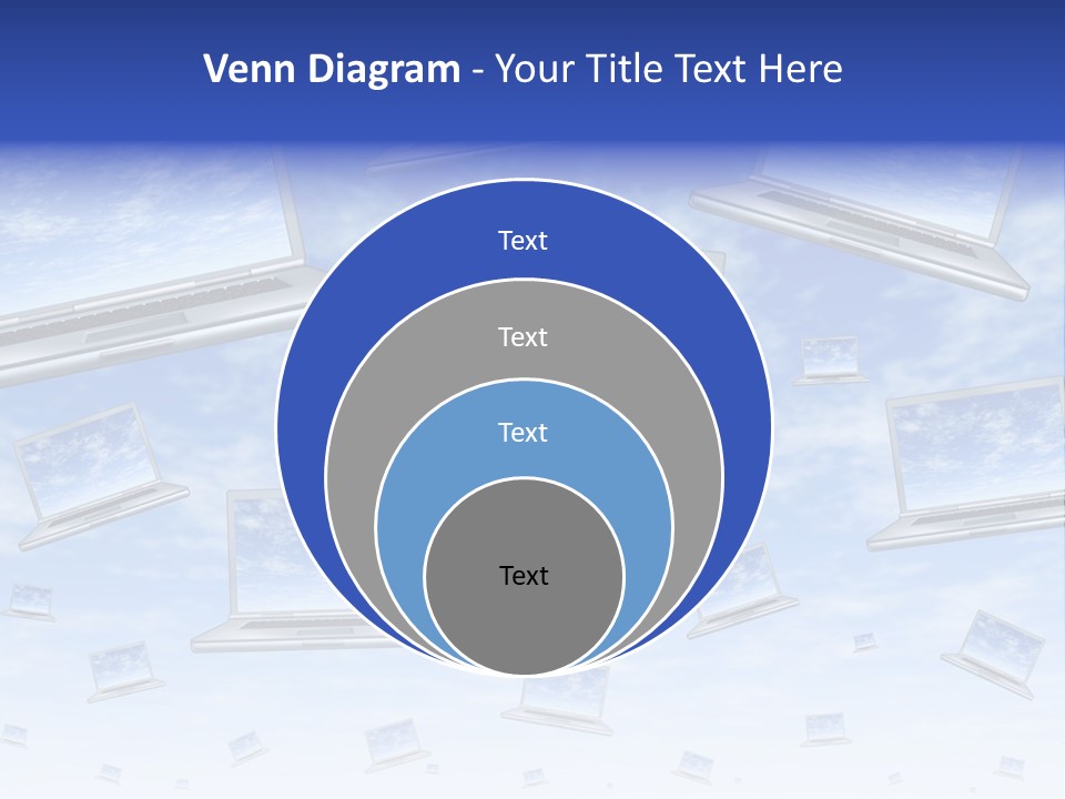 Cloud Based Service Method PowerPoint Template