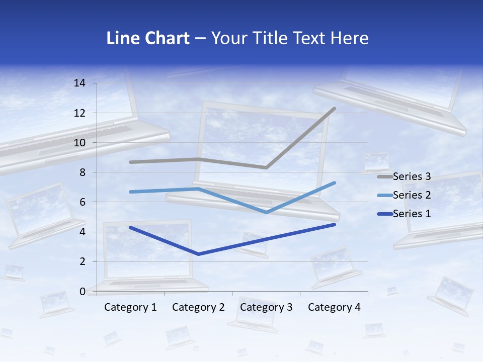 Cloud Based Service Method PowerPoint Template