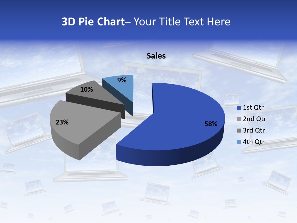 Cloud Based Service Method PowerPoint Template