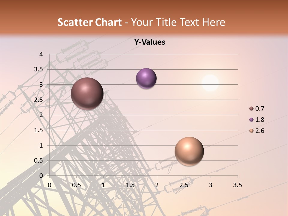 Utility Plant Equipment PowerPoint Template