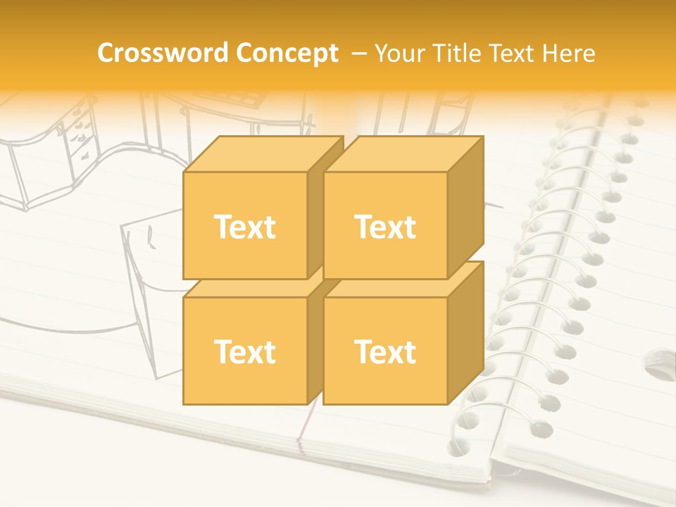 Draft Built Engineer PowerPoint Template