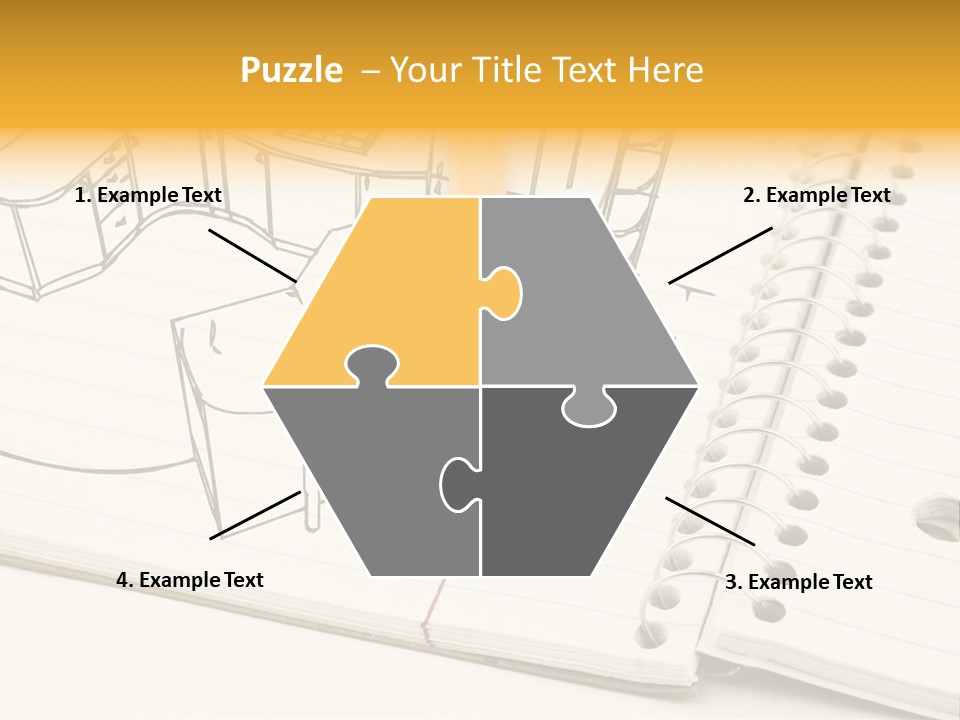 Draft Built Engineer PowerPoint Template