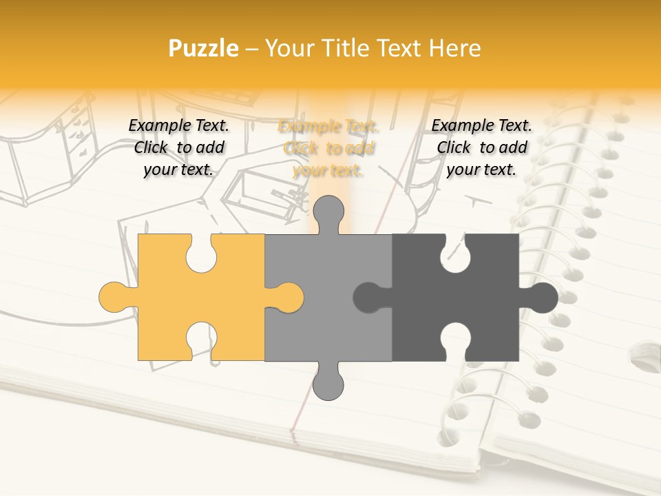 Draft Built Engineer PowerPoint Template