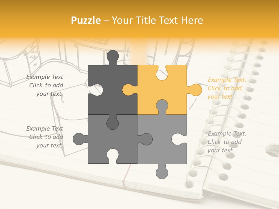 Draft Built Engineer PowerPoint Template