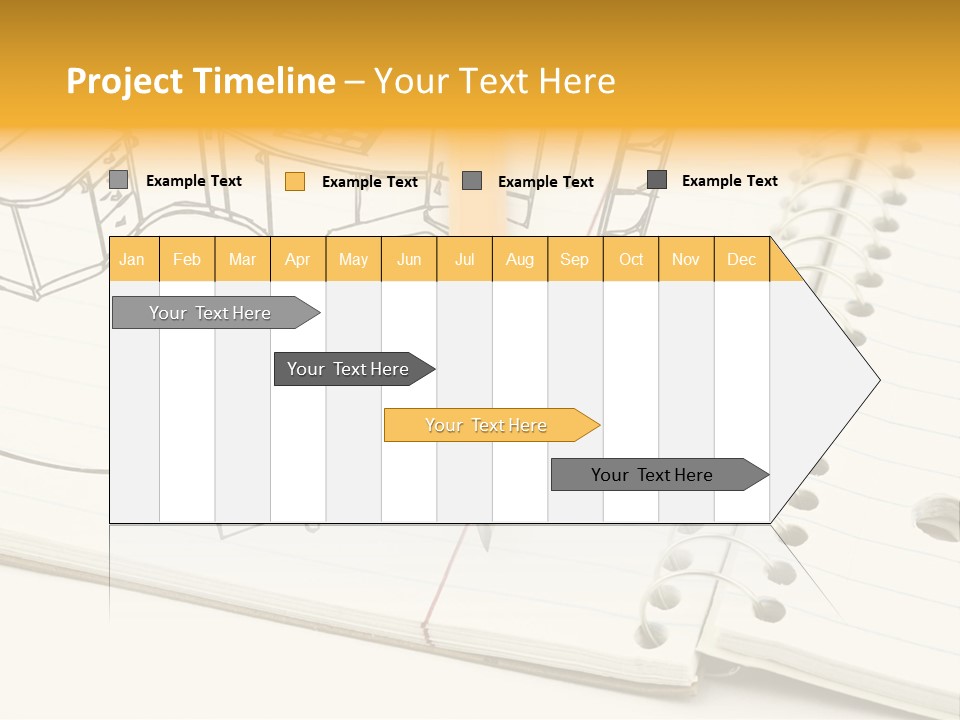 Draft Built Engineer PowerPoint Template