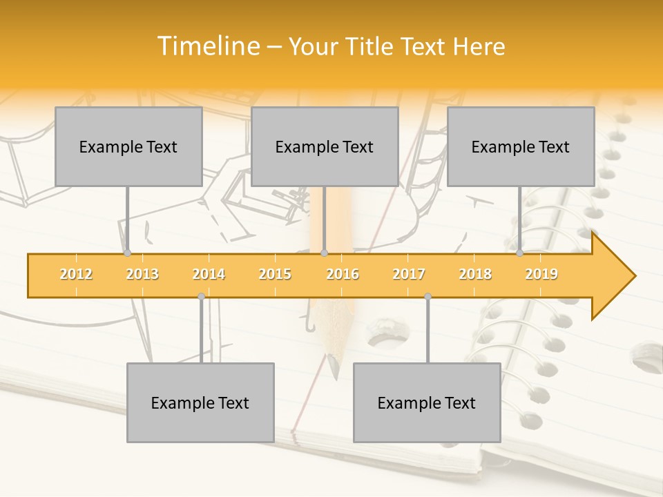 Draft Built Engineer PowerPoint Template