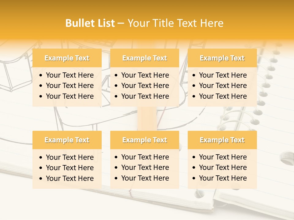 Draft Built Engineer PowerPoint Template