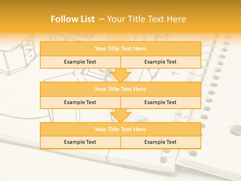Draft Built Engineer PowerPoint Template