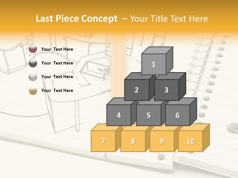Draft Built Engineer PowerPoint Template
