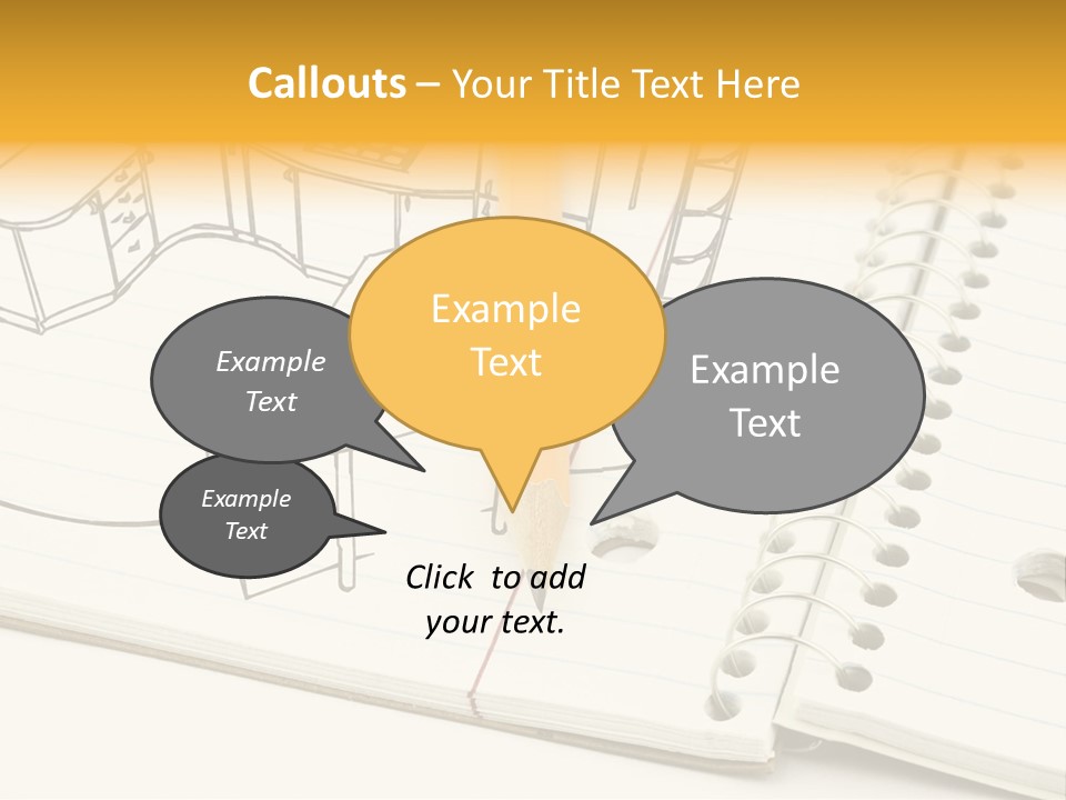 Draft Built Engineer PowerPoint Template
