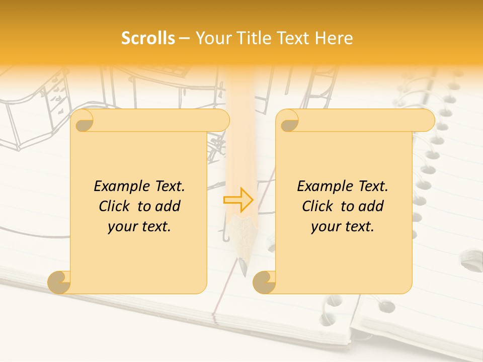 Draft Built Engineer PowerPoint Template