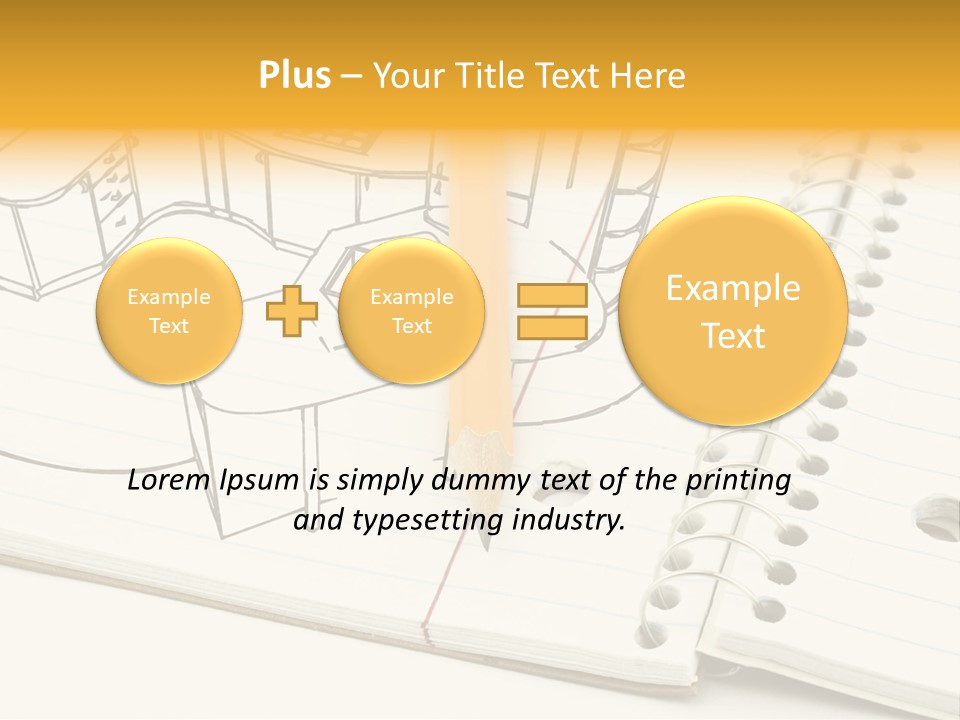 Draft Built Engineer PowerPoint Template