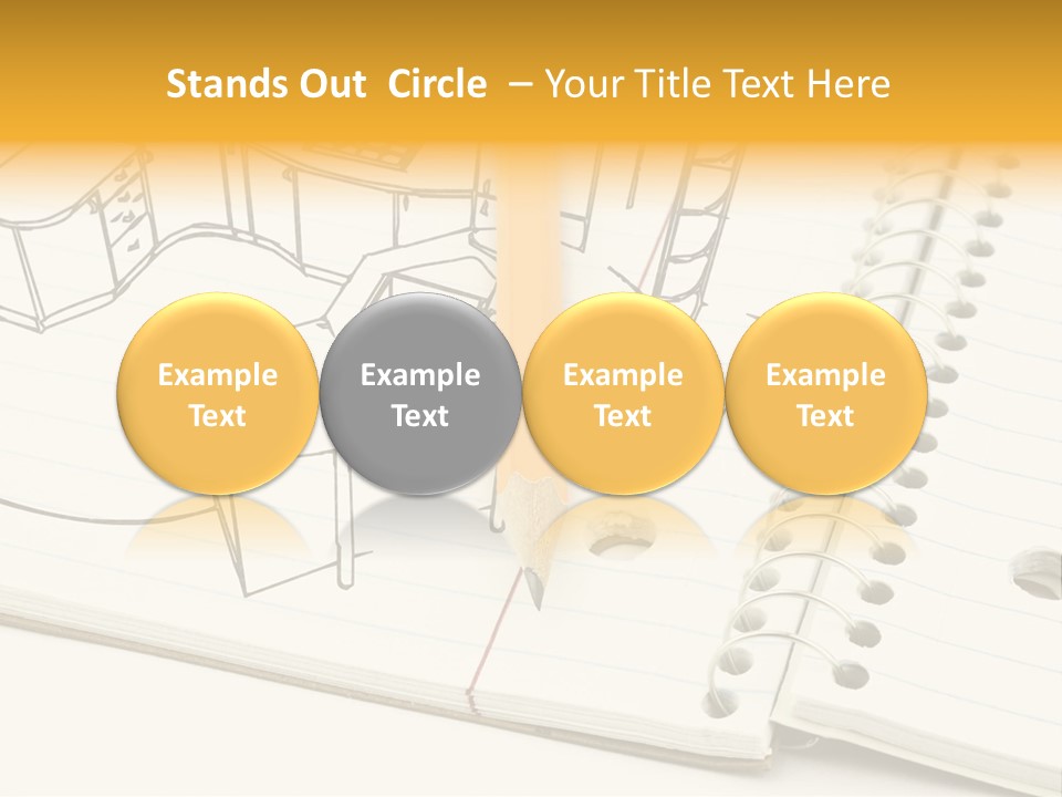 Draft Built Engineer PowerPoint Template