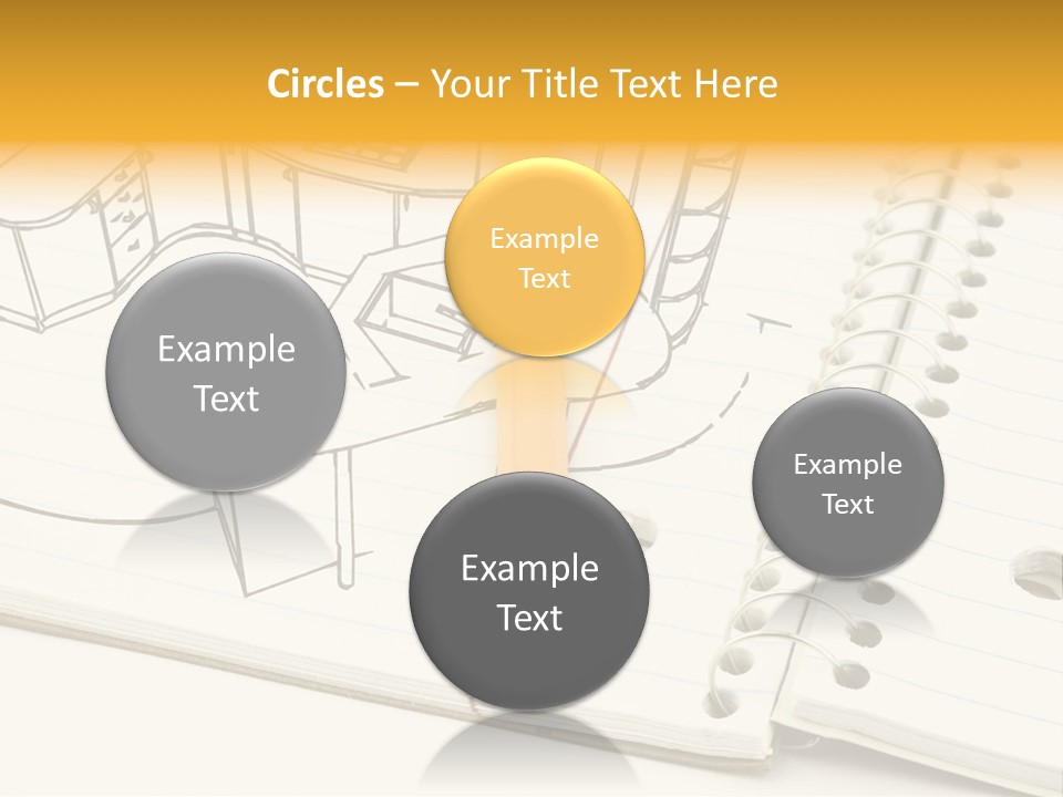 Draft Built Engineer PowerPoint Template