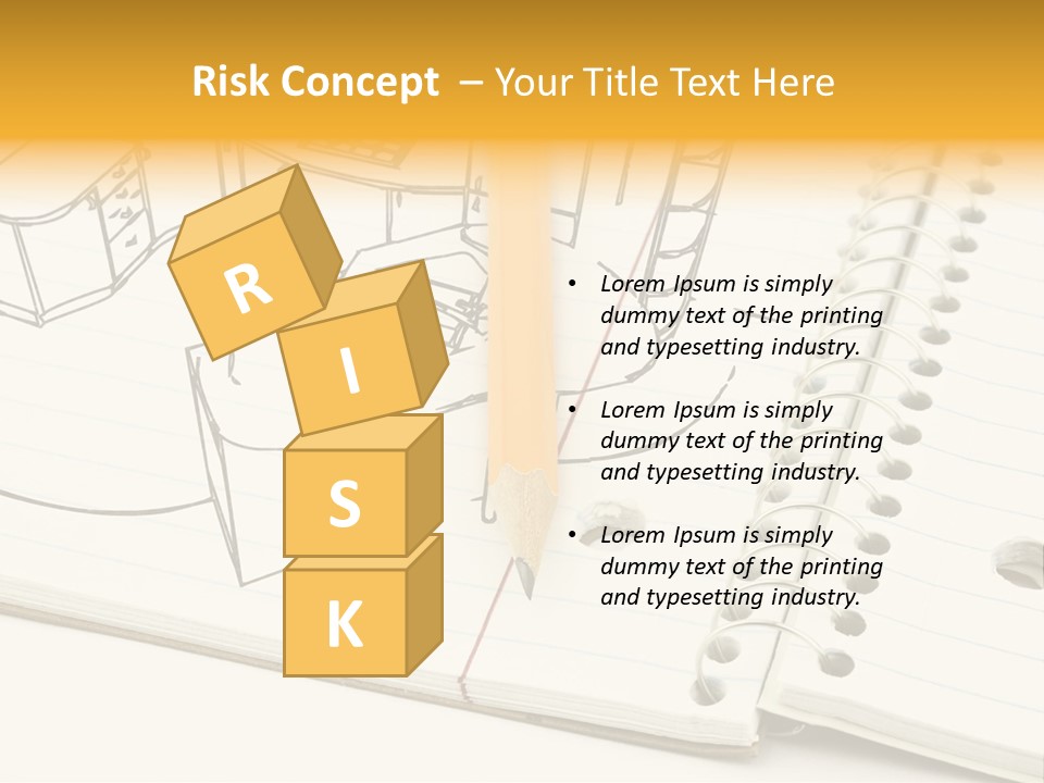 Draft Built Engineer PowerPoint Template