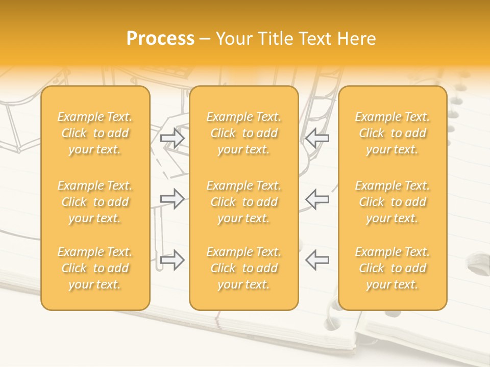 Draft Built Engineer PowerPoint Template
